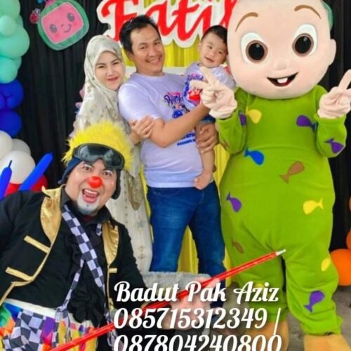 foto sewa badut pak aziz (16)