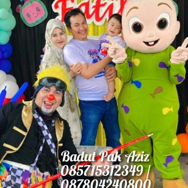 foto sewa badut pak aziz (16)