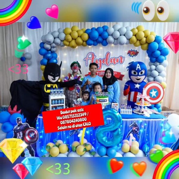 foto sewa badut pak aziz (4)