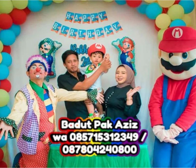 profil sewa badut1 profil sewa badut1