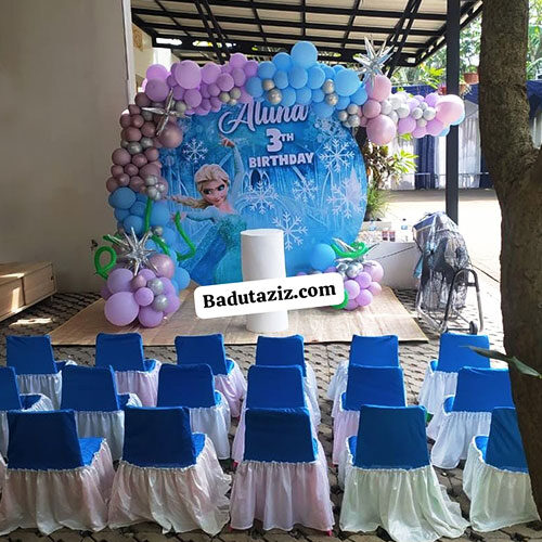 jasa dekorasi ulang tahun anak bekasi