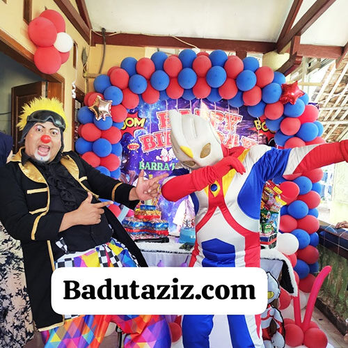 sewa badut sulap bekasi