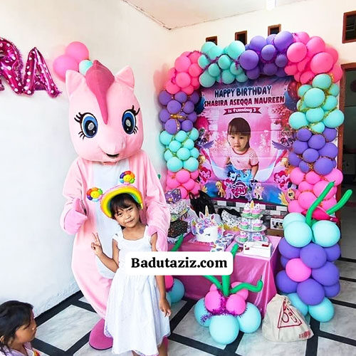 sewa badut sulap bekasi